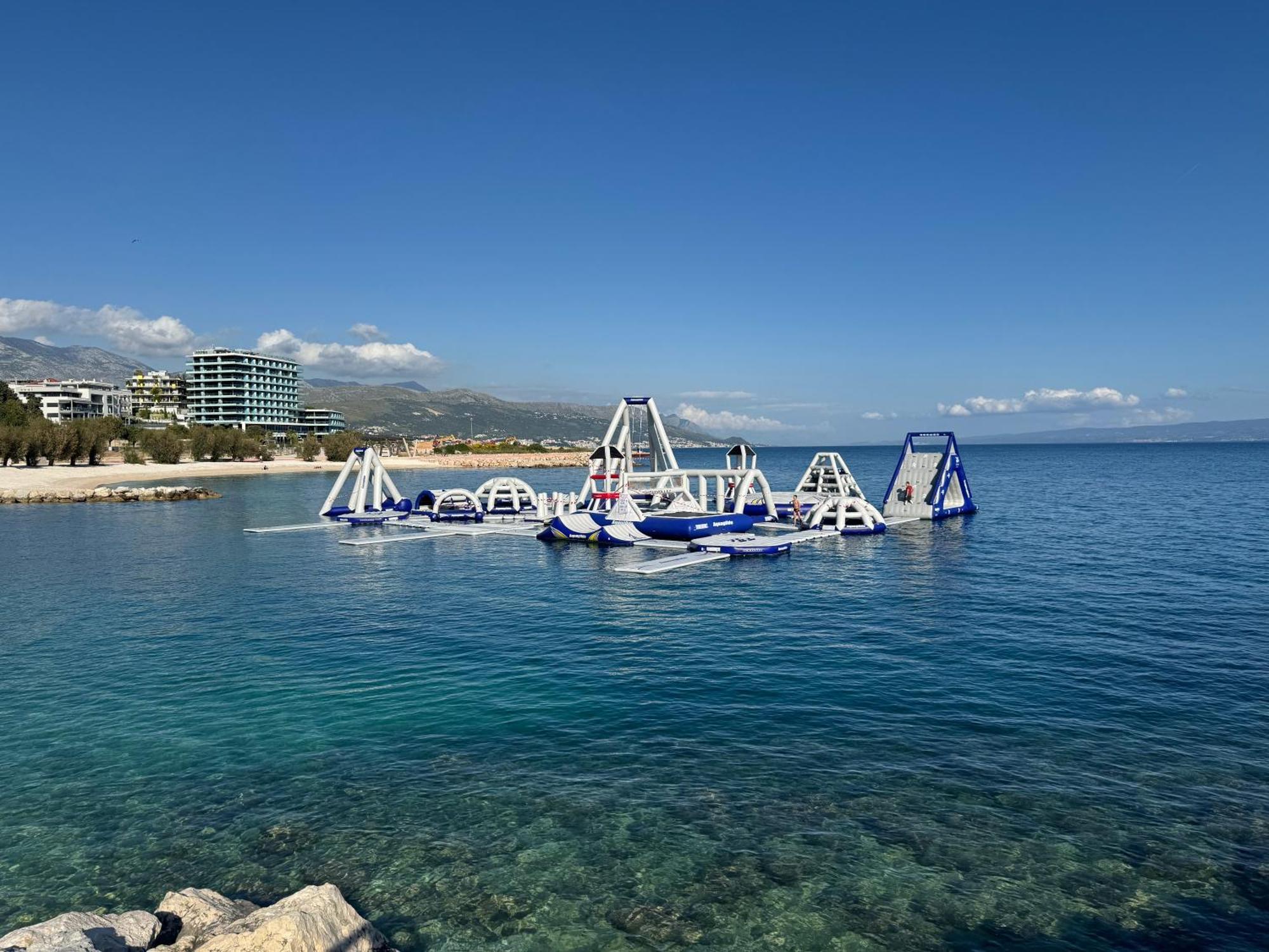Sun Spalato Amfora Εξωτερικό φωτογραφία